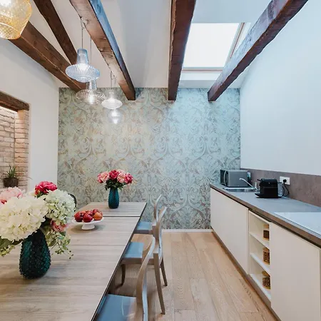 Dimora Capuleti Apartment Venice Exterior photo
