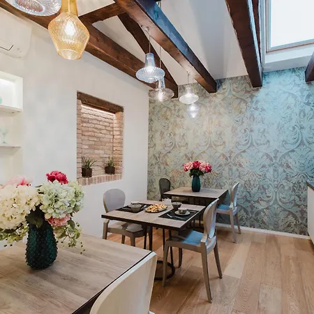 Dimora Capuleti Apartment Venice Exterior photo