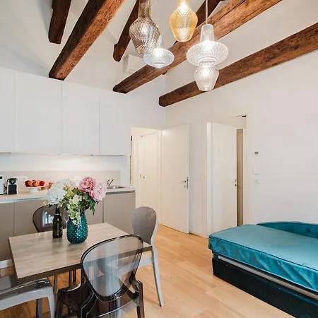 Dimora Capuleti Apartment Venice Exterior photo