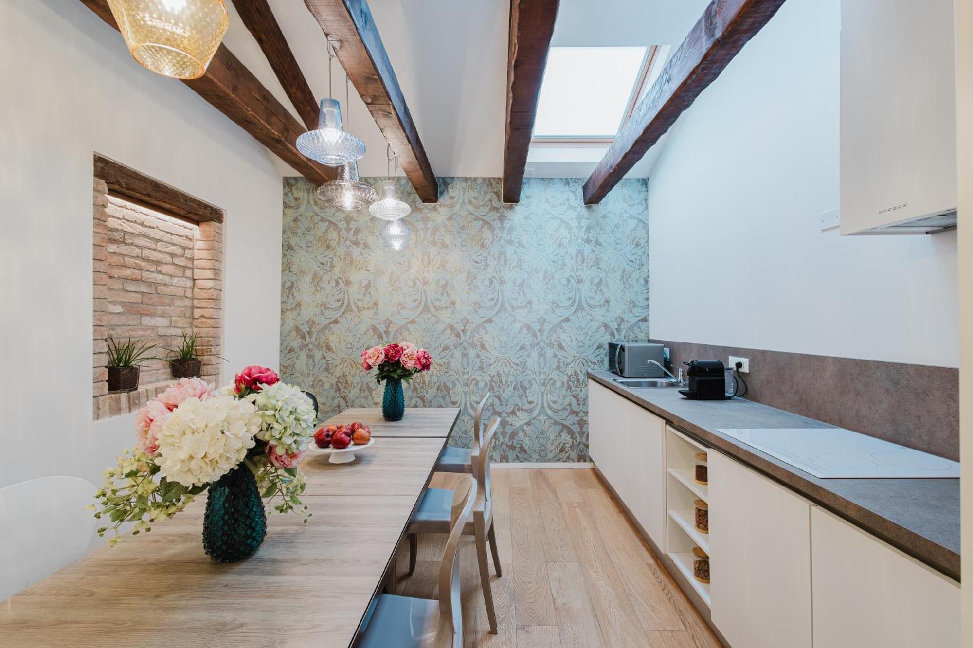 Dimora Capuleti Appartement Venise