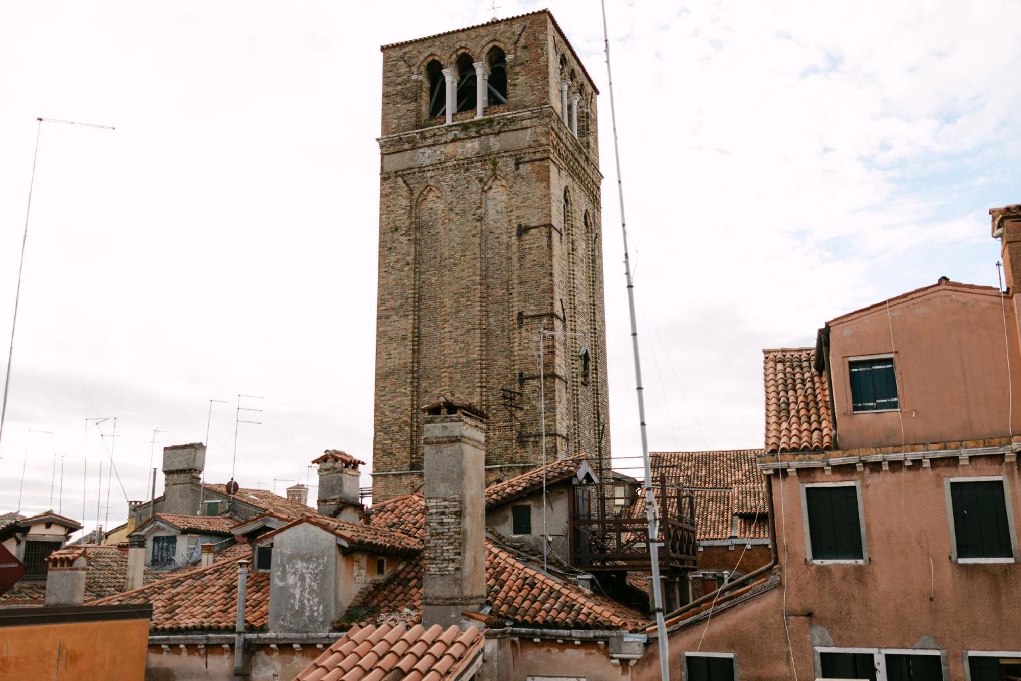 Dimora Capuleti Appartement Venise