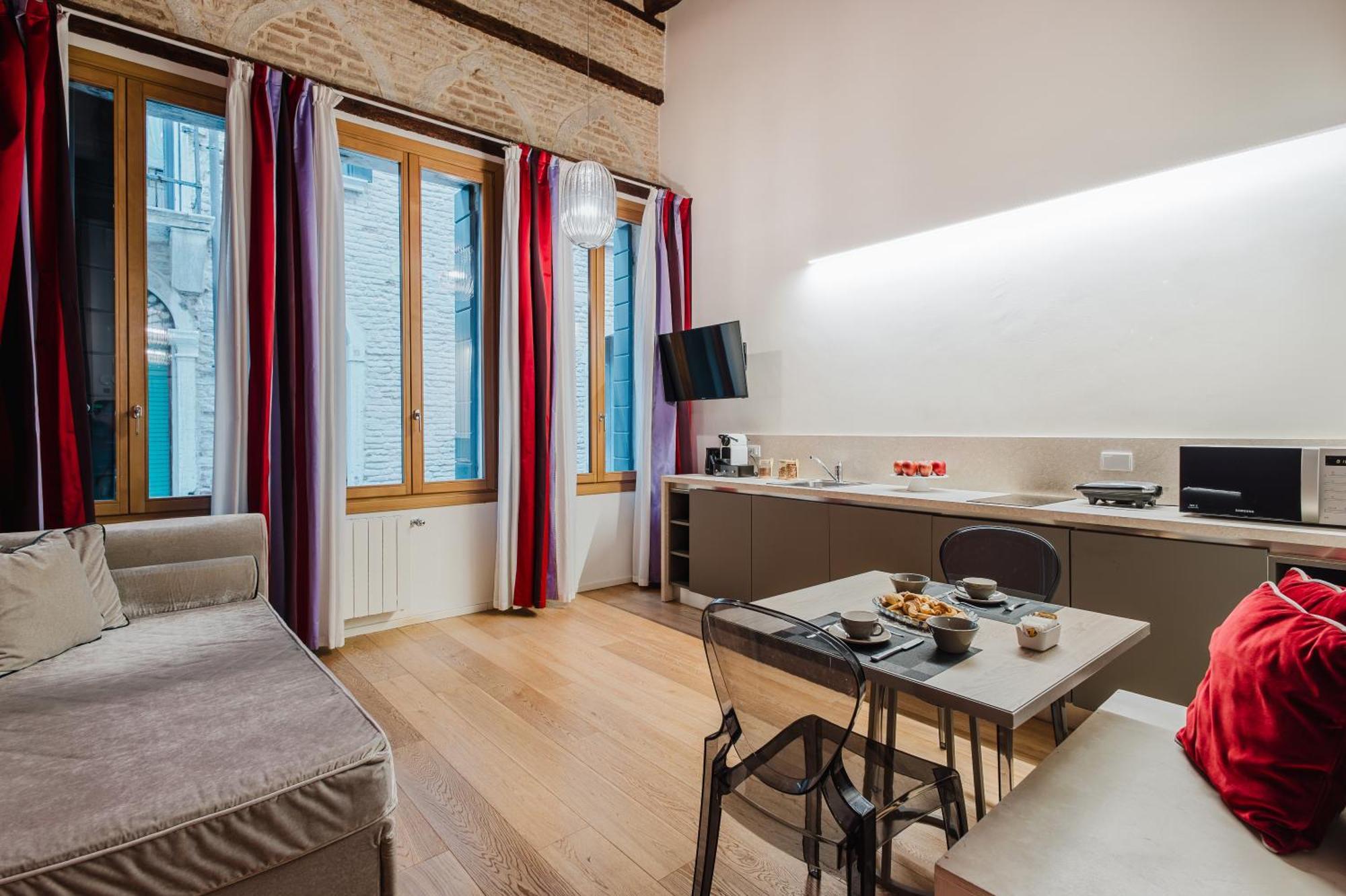 Dimora Capuleti Appartement *