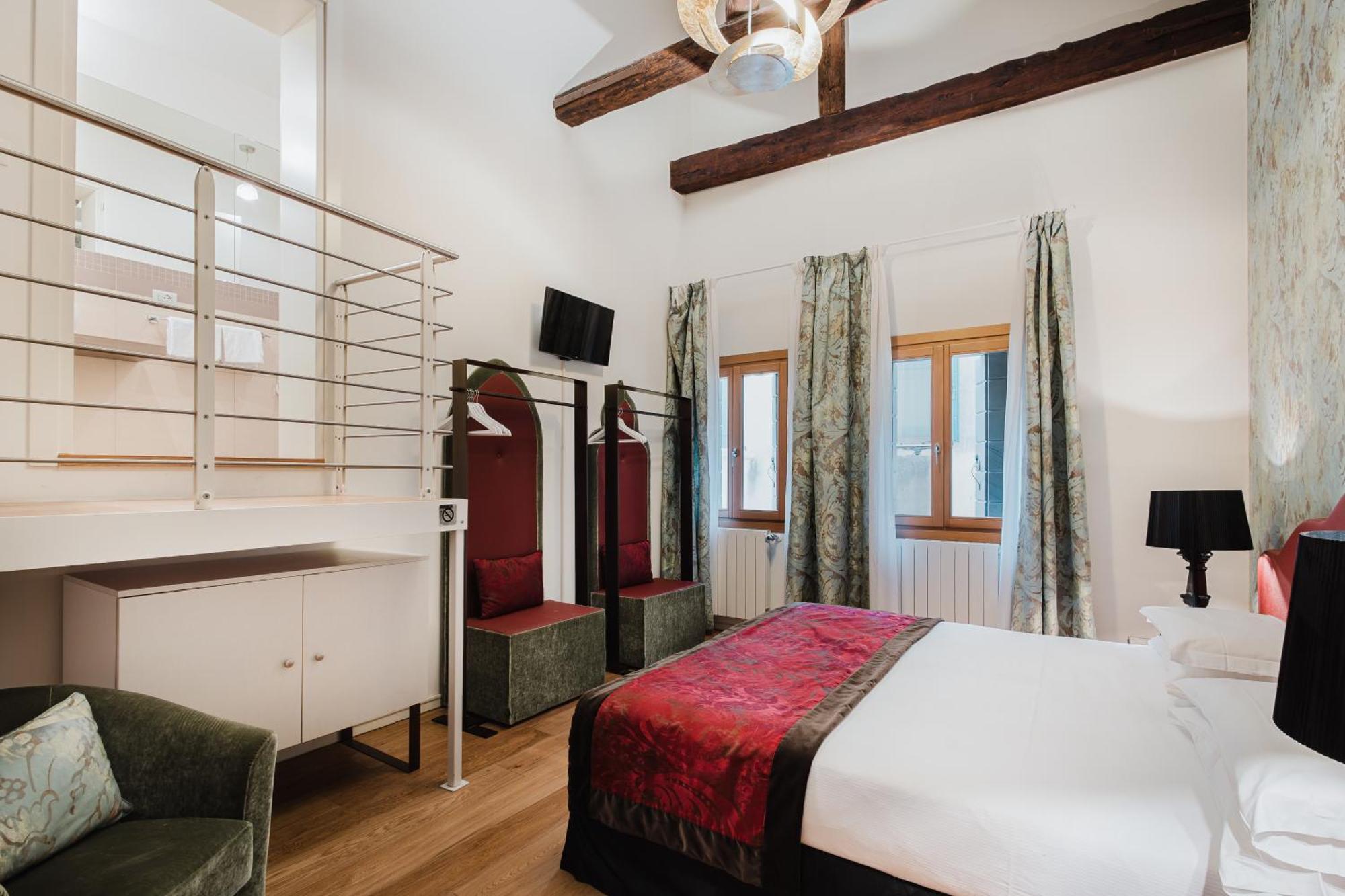 Dimora Capuleti Appartement Venise