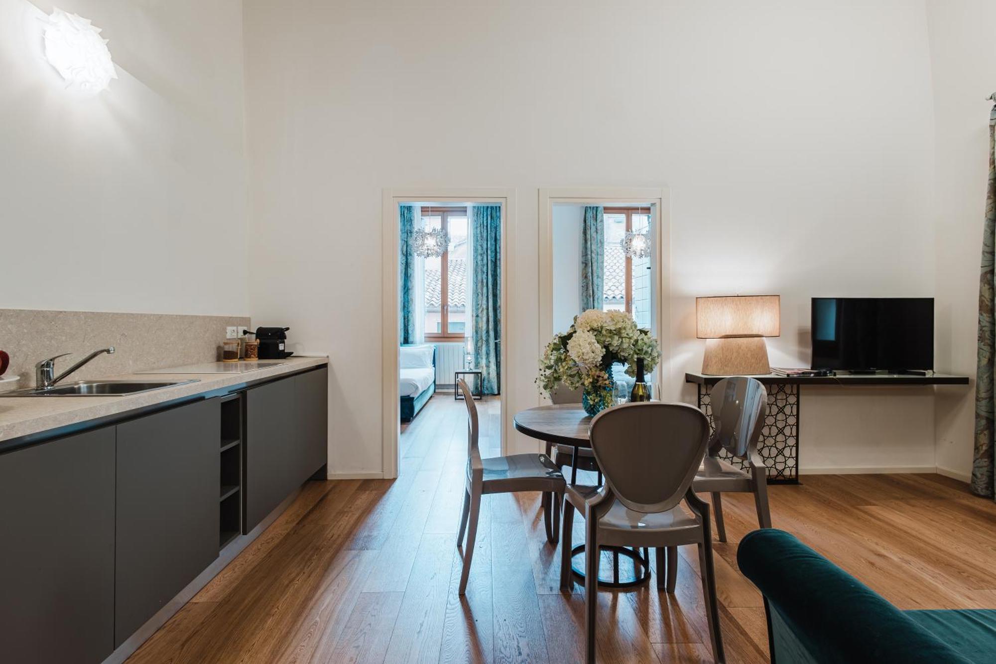 Appartement Dimora Capuleti